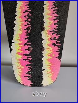 Back to The Future 1985 Vintage Skateboard Valterra Original Rare Back to The Future 1985 Vintage Skateboard Valterra Original Rare