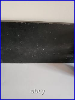 Back to The Future 1985 Vintage Skateboard Valterra Original Rare