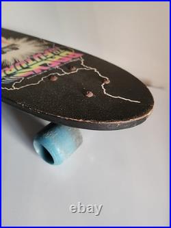 Back to The Future 1985 Vintage Skateboard Valterra Original Rare