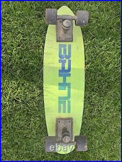 Bahne Vintage Skateboard 1 owner