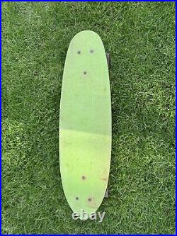 Bahne Vintage Skateboard 1 owner