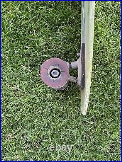 Bahne Vintage Skateboard 1 owner