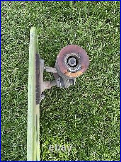 Bahne Vintage Skateboard 1 owner