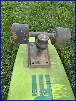 Bahne Vintage Skateboard 1 owner