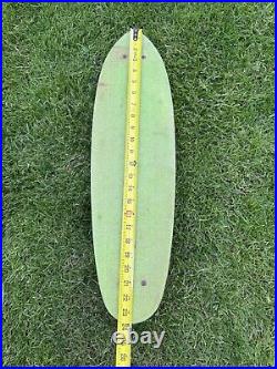 Bahne Vintage Skateboard 1 owner