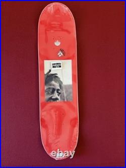 Baker 4 Block Letters Vintage NOS Deck Skateboard Deathwish New Shrink Heyl