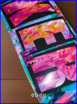 Baker Skateboards Dee Ostrander 8.125 RARE Skate Deck Baker Skateboards Dee Ostrander 8.125 RARE Skate Deck