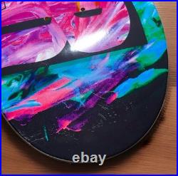 Baker Skateboards Dee Ostrander 8.125 RARE Skate Deck Baker Skateboards Dee Ostrander 8.125 RARE Skate Deck