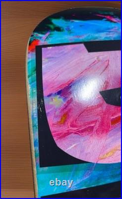 Baker Skateboards Dee Ostrander 8.125 RARE Skate Deck Baker Skateboards Dee Ostrander 8.125 RARE Skate Deck