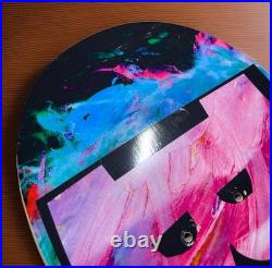 Baker Skateboards Dee Ostrander 8.125 RARE Skate Deck Baker Skateboards Dee Ostrander 8.125 RARE Skate Deck