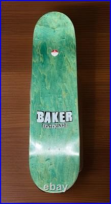 Baker Skateboards Dee Ostrander 8.125 RARE Skate Deck Baker Skateboards Dee Ostrander 8.125 RARE Skate Deck