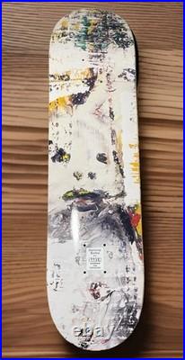 Baker Skateboards Harmony Korine Dee Ostrander Deck 8.0 RARE Supreme KIDS Gummo Baker Skateboards Harmony Korine Dee Ostrander Deck 8.0 RARE Supreme KIDS Gummo