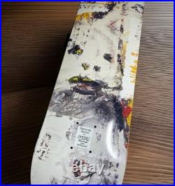Baker Skateboards Harmony Korine Dee Ostrander Deck 8.0 RARE Supreme KIDS Gummo