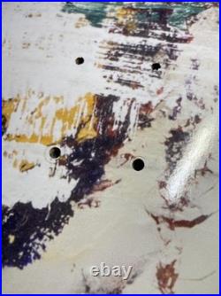 Baker Skateboards Harmony Korine Dee Ostrander Deck 8.0 RARE Supreme KIDS Gummo
