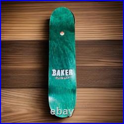 Baker Skateboards Harmony Korine Dee Ostrander Deck 8.0 RARE Supreme KIDS Gummo