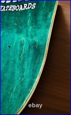Baker Skateboards Harmony Korine Dee Ostrander Deck 8.0 RARE Supreme KIDS Gummo