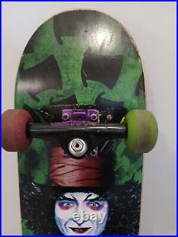 Baker skateboard deck Dustin Dollin