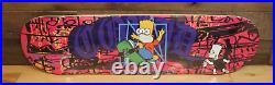 Bart's Failed Experiment Alexander-John Autographed Skateboard Deck #68/70