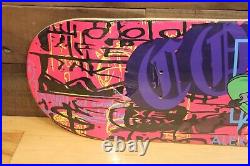 Bart's Failed Experiment Alexander-John Autographed Skateboard Deck #68/70