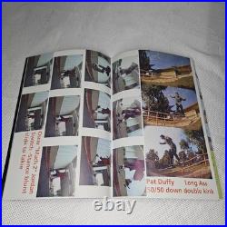 Big Brother Skateboard Magazine #1 Original Printing 1992 101 Plan B Sheffey