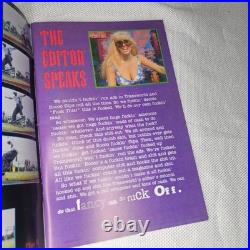Big Brother Skateboard Magazine #1 Original Printing 1992 101 Plan B Sheffey