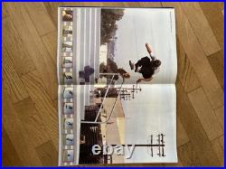 Big Brother Skateboard Magazine #2 EXCELLENT CONDITION