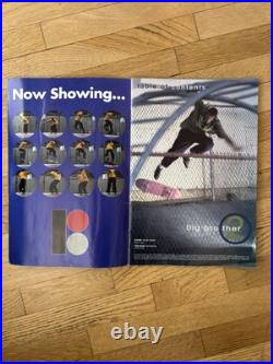 Big Brother Skateboard Magazine #2 EXCELLENT CONDITION