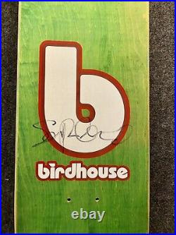 Birdhouse Skateboards Donny Barley Natas Tribute Graphic NOS