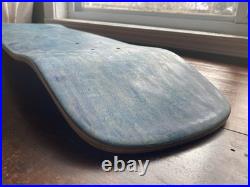 Black Label Duane Peters Skateboard Blank Vintage Pool Lucero Hawk Hosoi