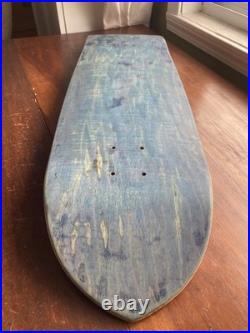 Black Label Duane Peters Skateboard Blank Vintage Pool Lucero Hawk Hosoi