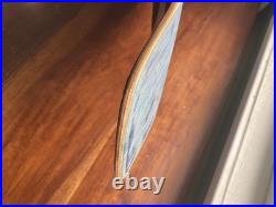 Black Label Duane Peters Skateboard Blank Vintage Pool Lucero Hawk Hosoi