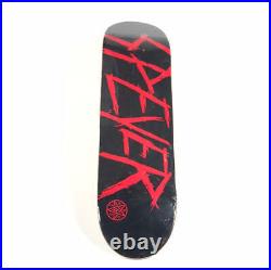 Black Label Wade Speyer Slayer Black 8.3'' Skateboard Deck