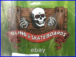Blind Jason Lee Deck Skateboard Old School 90s