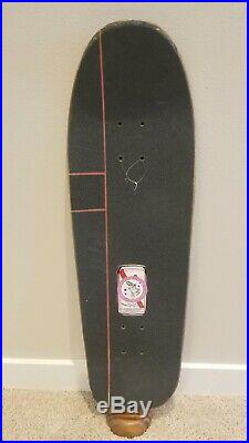 Blind RUDY JOHNSON 40oz SLICK skateboard deck 1992 OG