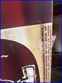 Blind Skateboards 40oz POP From 2010 Tradeshow 44 x 14 x 1/2 Inch Rare