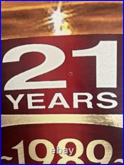 Blind Skateboards 40oz POP From 2010 Tradeshow 44 x 14 x 1/2 Inch Rare