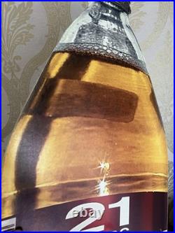 Blind Skateboards 40oz POP From 2010 Tradeshow 44 x 14 x 1/2 Inch Rare