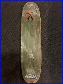 Bo Turner Everslick Alien Workshop RARE Vintage Skateboard Deck