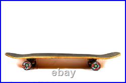 Bomb Factory Skate Co Skateboard Vintage Old School Long Beach CA