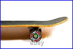 Bomb Factory Skate Co Skateboard Vintage Old School Long Beach CA