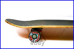 Bomb Factory Skate Co Skateboard Vintage Old School Long Beach CA