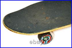 Bomb Factory Skate Co Skateboard Vintage Old School Long Beach CA
