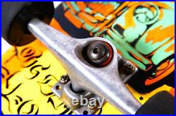 Bomb Factory Skate Co Skateboard Vintage Old School Long Beach CA