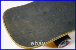 Bomb Factory Skate Co Skateboard Vintage Old School Long Beach CA