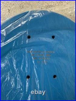 Brad Bowman Skateboard Reissue Hall of Fame 2018 Signed New Rare