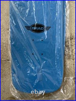 Brad Bowman Skateboard Reissue Hall of Fame 2018 Signed New Rare