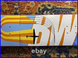 Brian Wenning Co Exist Reissue Skateboard Deck