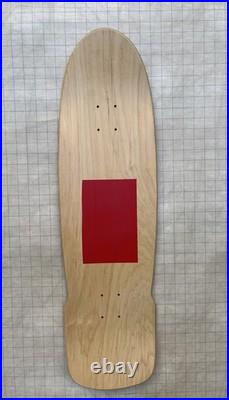 Bulldog Skates (BDS) Pineapple Bomb Shogo Kubos Signature Deck Spayed Rails