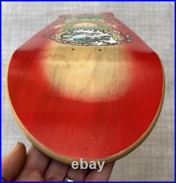 Bulldog Skates (BDS) Pineapple Bomb Shogo Kubos Signature Deck Spayed Rails