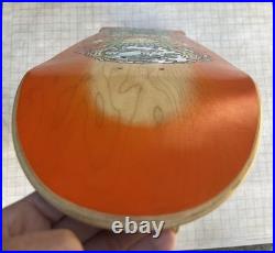 Bulldog Skates (BDS) Pineapple Bomb Shogo Kubos Signature Deck Spayed Rails